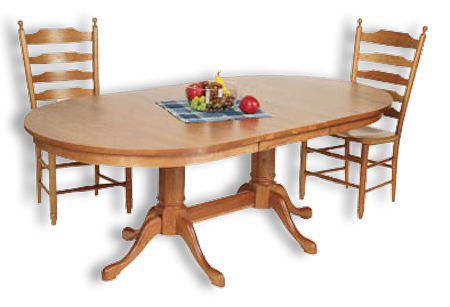 Picture of Cabriole Table