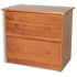 Picture of Cherry Shaker 2 Drawer Lateral File Cabinet