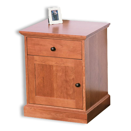 Picture of Vermont Traditions Nightstand with Door