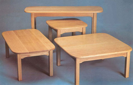 Picture of Lars Anderson Occasional Tables