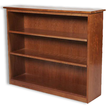 Picture of Shaker Cherry 42" Bookcase