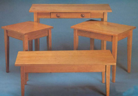 Picture of Shaker Occasional Tables