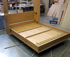 Picture of Murphy Bed Cherry custom