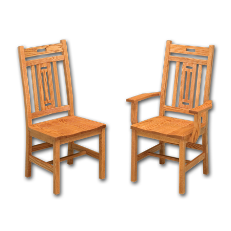 Picture of Scrollback Chair