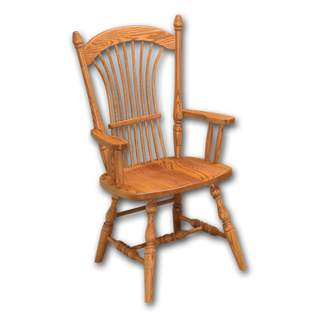 Picture of Wheat Chairs