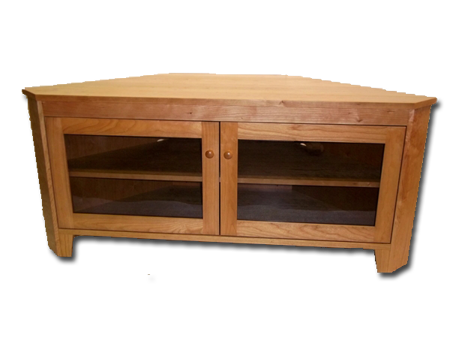 Picture of Custom Corner Entertainment Unit