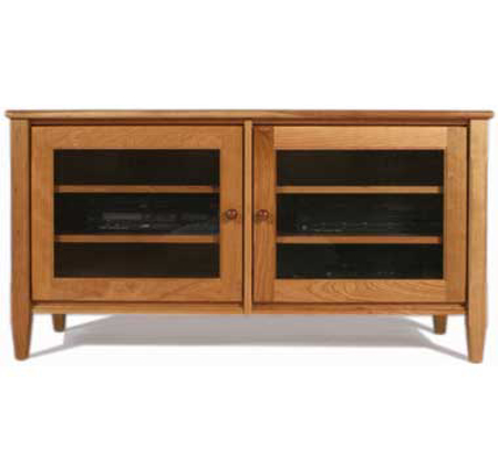 Cherrystone Furniture Shaker Media Cabinet
