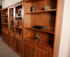 Picture of Shaker Cherry Wall Unit