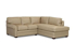 Picture of klaussner Selma Leather sofa 