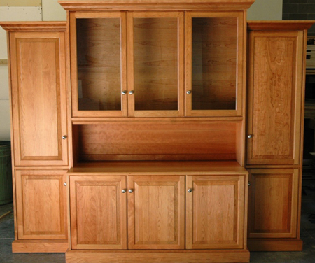 Picture of Custom Wall unit