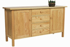 Picture of Oak Four Drawer Mission Buffet