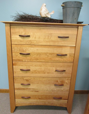 Picture of Willow 5 Drawer Chest