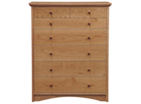 Picture of Vermont Tradition 7/8  Drawer Chest