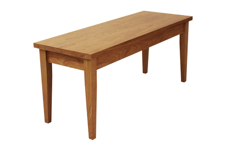 Picture of Taper Leg Bench