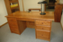 Picture of Cherry Executive Desk