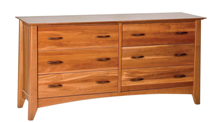 Picture of Willow 6 Drawer Dresser