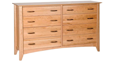 Picture of Willow 8 Drawer Dresser