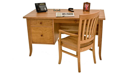 Picture of Junior Executive Desk 54"