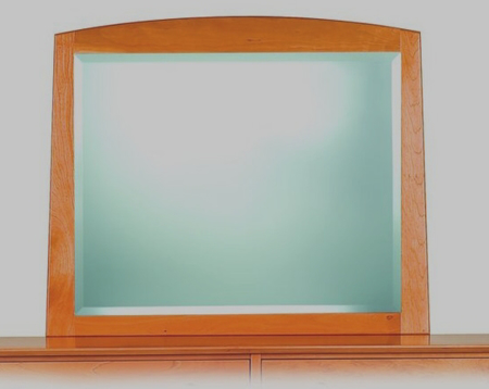 Picture of Willow mirror