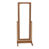 Picture of Cheval Swivel Mirror (Shown in Solid Cherry)