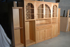 Picture of Arched Doors  Wine wall Cabinet