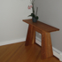 Picture of Custom Cherry Sofa Table