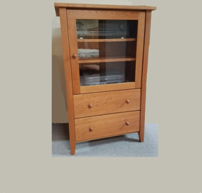 Picture for category Media/ Display Cabinets