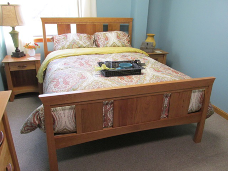 Picture of Bohemia Bed