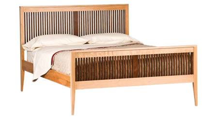 Picture of Heritage Luna Style bed