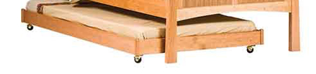 Picture of Twin Trundle Bed