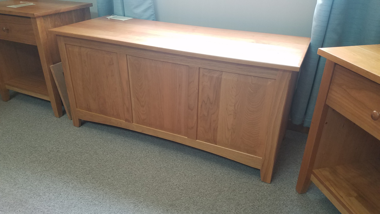 Cherrystone Furniture Hardwood Furniture Store in MA Blanket Chest