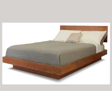 Picture of Brattleboro Platform Bed