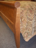Picture of Carriage Raised panel Bed