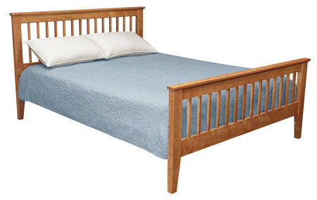Picture of Copy of Lacama Bed Queen Size