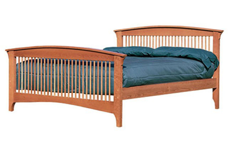 Picture of Willoughvale Bed Twin Size