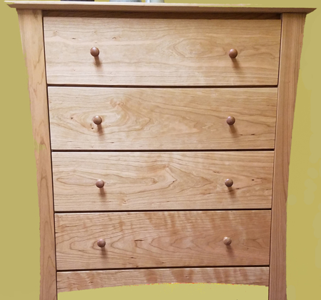 Picture of GB9400 Four Drawer Chest