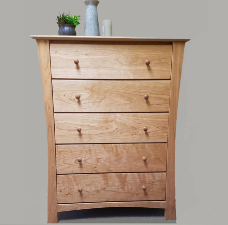 Picture of GB9500 Five Drawer Chest