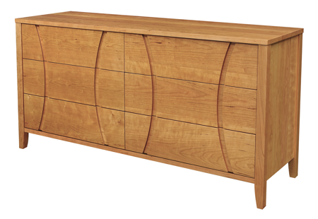 Picture of Holland Six Drawer Dresser