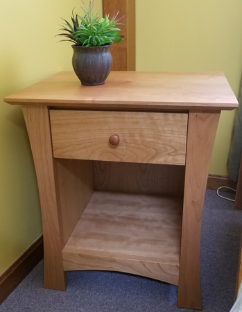 Picture of Granby Small Night Stand w/one Drawer