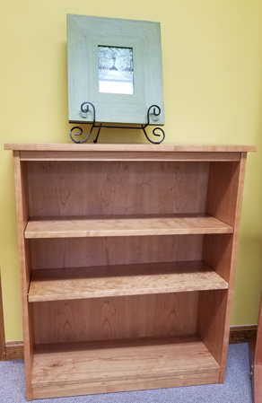 Picture of Shaker Cherry 32" Bookcase