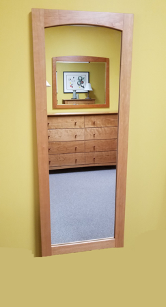 Picture of Shaker Wall Mirror