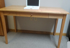 Picture of Shaker Desk  Solid Cherry