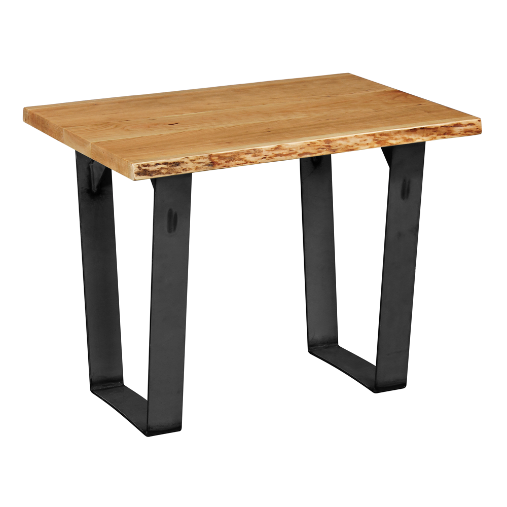 Cherrystone Furniture Vergennes Coffee Table with Live edge