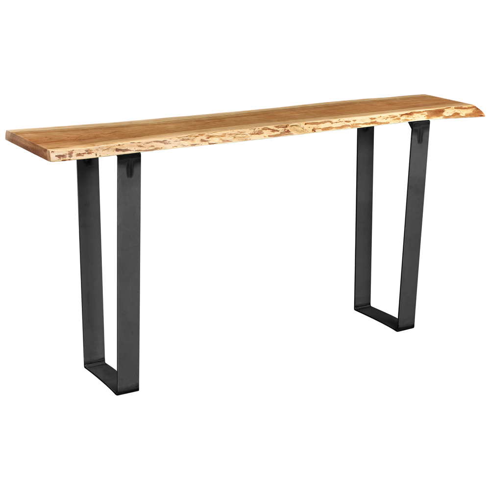 Cherrystone Furniture Vergennes Coffee Table with Live edge