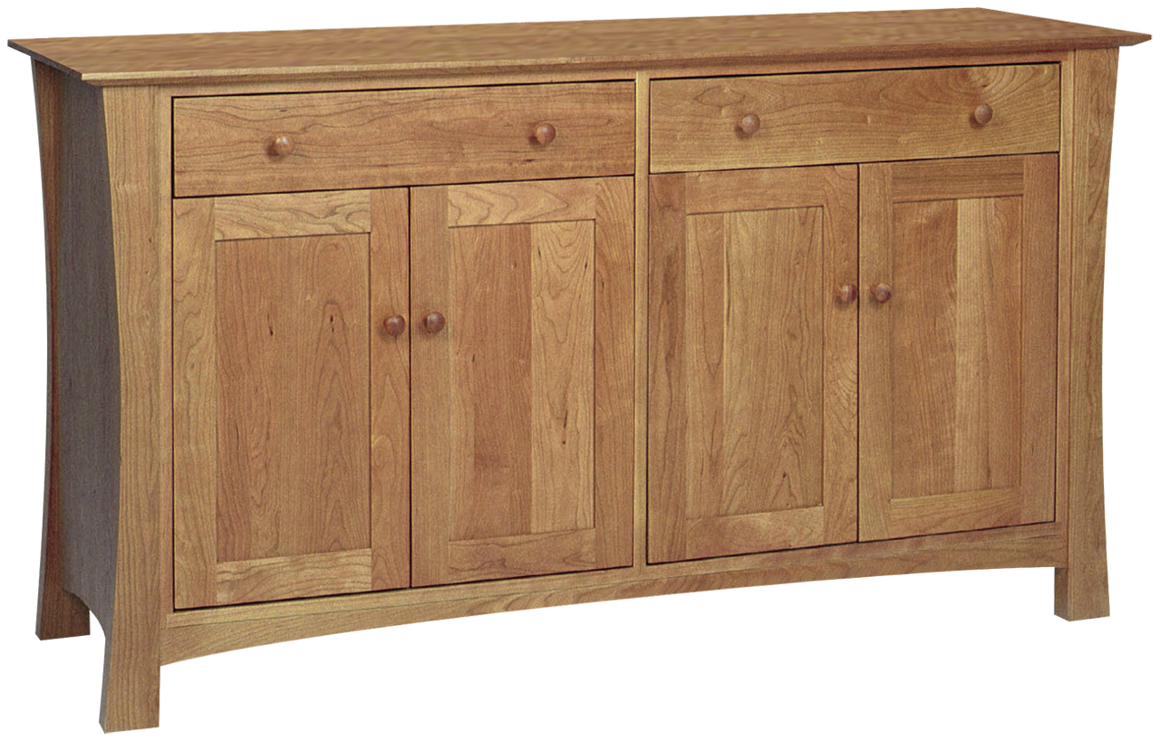 Cherrystone Furniture Hardwood Furniture Store in MA Granby Buffet
