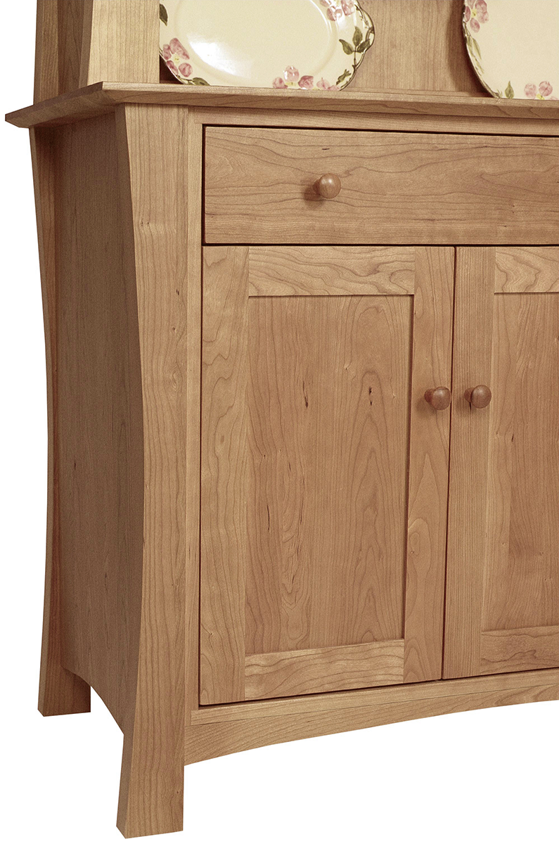 Cherrystone Furniture Hardwood Furniture Store in MA Granby Buffet