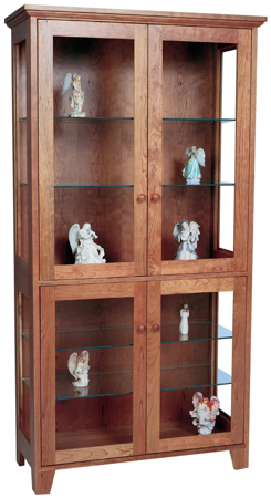 Picture of Shaker Curio Cabinet