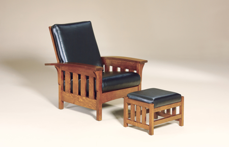 Picture of Morris Chair