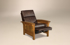 Picture of Morris Chair  Recliner