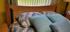 Picture of Harvard Custom Bed King Size